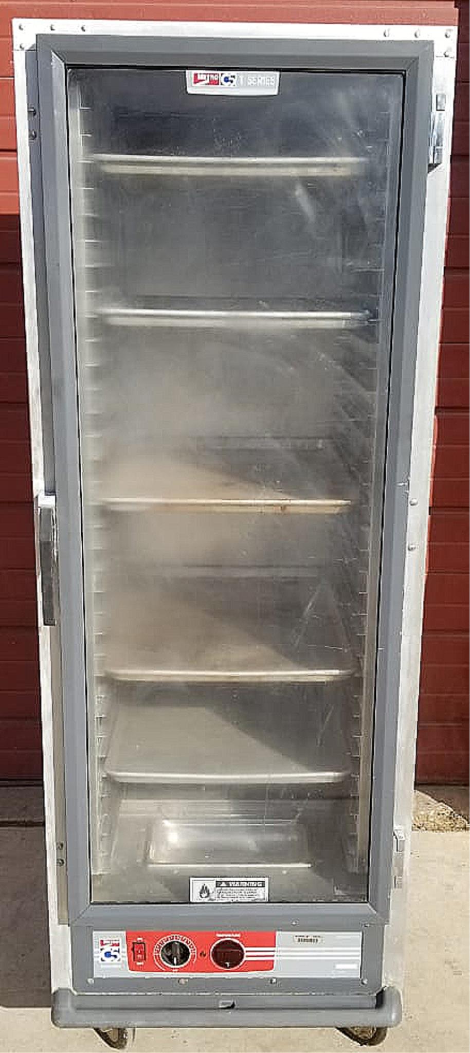 METRO C519-HFC-L COMMERCIAL KITCHEN WARMER HEATED HOLDING CABINET 120V FREE SHIP