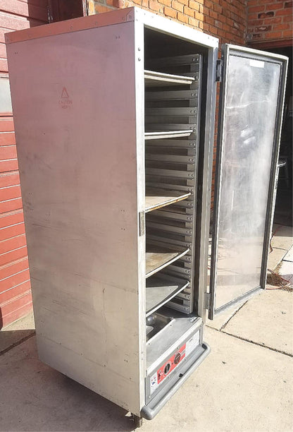 METRO C519-HFC-L COMMERCIAL KITCHEN WARMER HEATED HOLDING CABINET 120V FREE SHIP