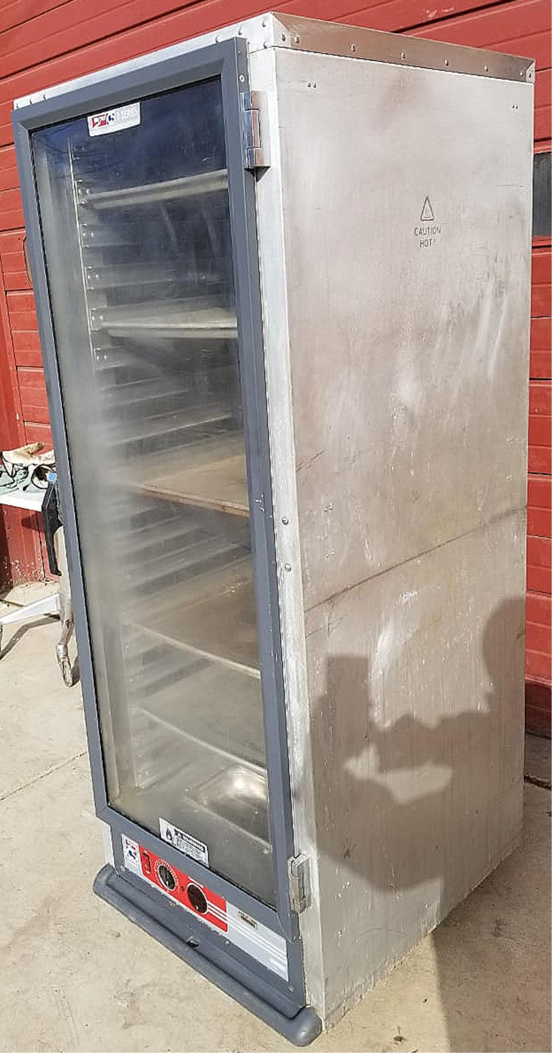 METRO C519-HFC-L COMMERCIAL KITCHEN WARMER HEATED HOLDING CABINET 120V FREE SHIP