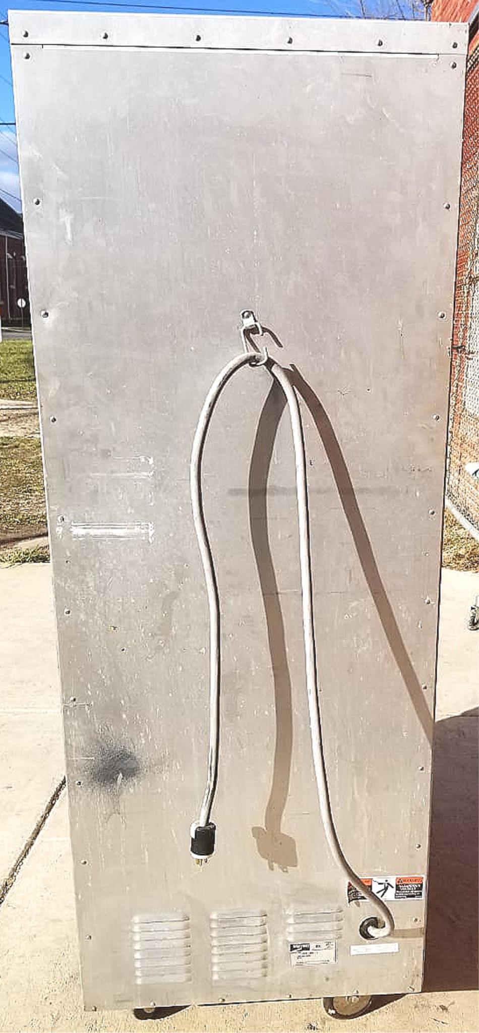 METRO C519-HFC-L COMMERCIAL KITCHEN WARMER HEATED HOLDING CABINET 120V FREE SHIP