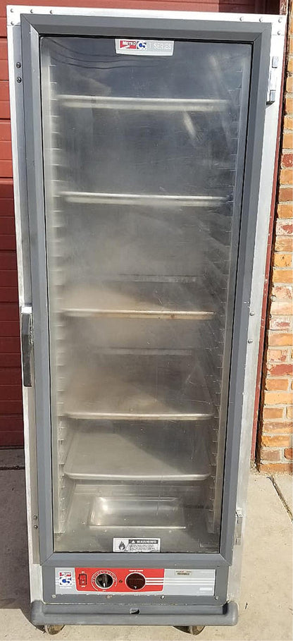 METRO C519-HFC-L COMMERCIAL KITCHEN WARMER HEATED HOLDING CABINET 120V FREE SHIP