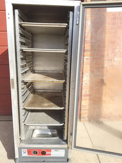 METRO C519-HFC-L COMMERCIAL KITCHEN WARMER HEATED HOLDING CABINET 120V FREE SHIP