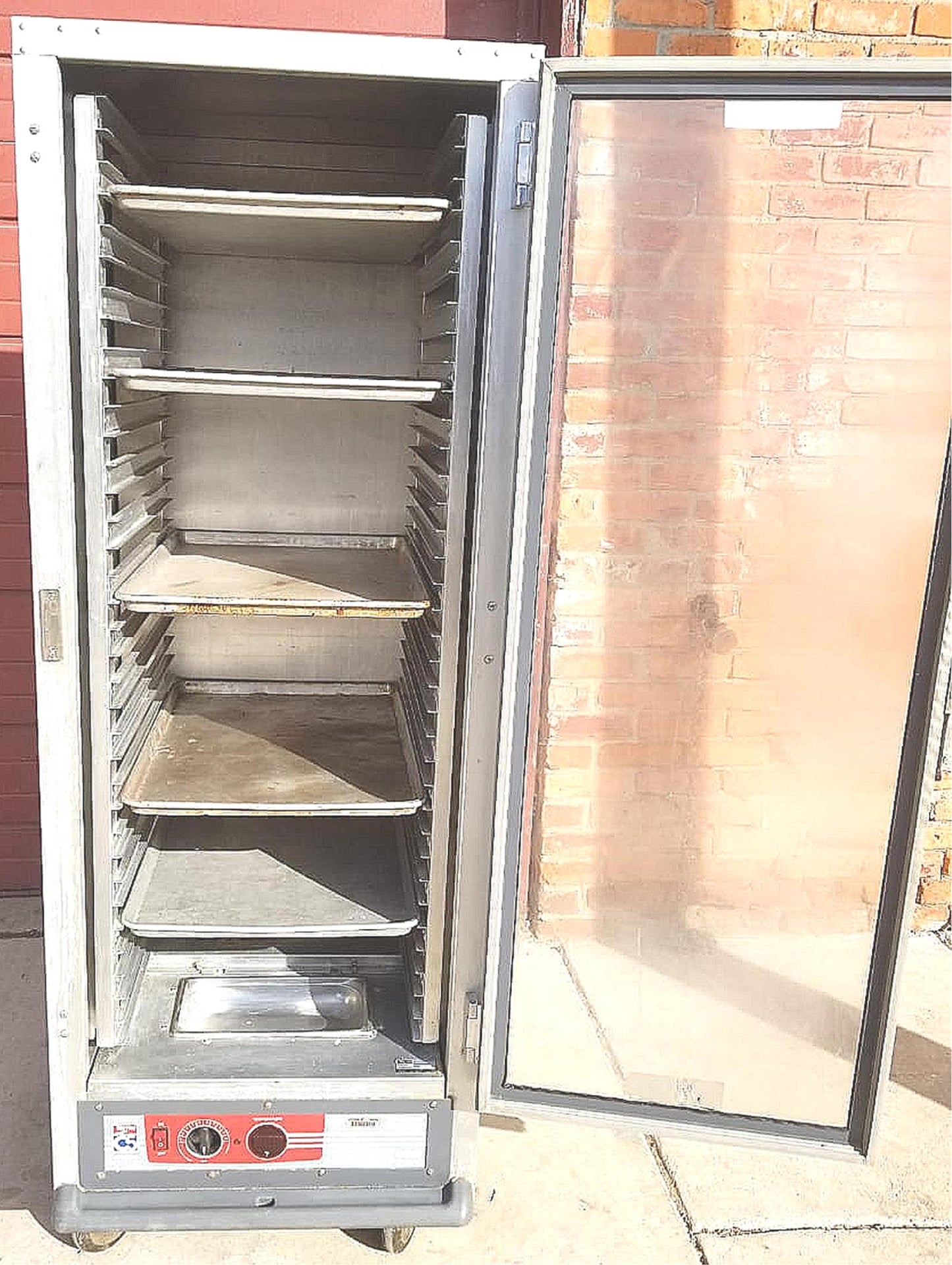 METRO C519-HFC-L COMMERCIAL KITCHEN WARMER HEATED HOLDING CABINET 120V FREE SHIP