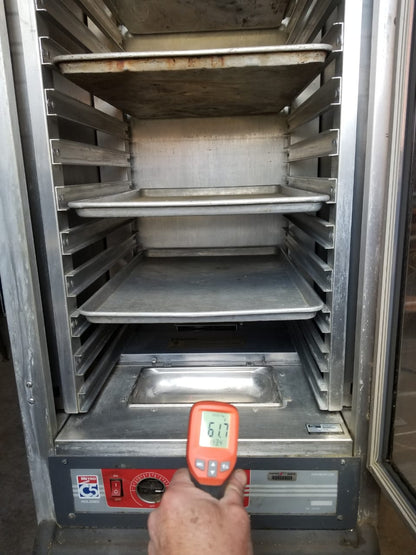 METRO C519-HFC-L COMMERCIAL KITCHEN WARMER HEATED HOLDING CABINET 120V FREE SHIP