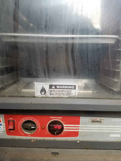 METRO C519-HFC-L COMMERCIAL KITCHEN WARMER HEATED HOLDING CABINET 120V FREE SHIP