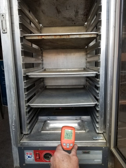 METRO C519-HFC-L COMMERCIAL KITCHEN WARMER HEATED HOLDING CABINET 120V FREE SHIP