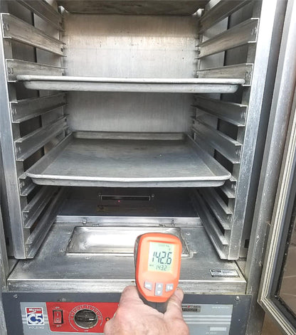 METRO C519-HFC-L COMMERCIAL KITCHEN WARMER HEATED HOLDING CABINET 120V FREE SHIP