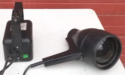 ANALYTIK JENA BLAK-RAY B-100A LONGWAVE UV LAMP ULTRAVIOLET FLUORESENCE FREE SHIP