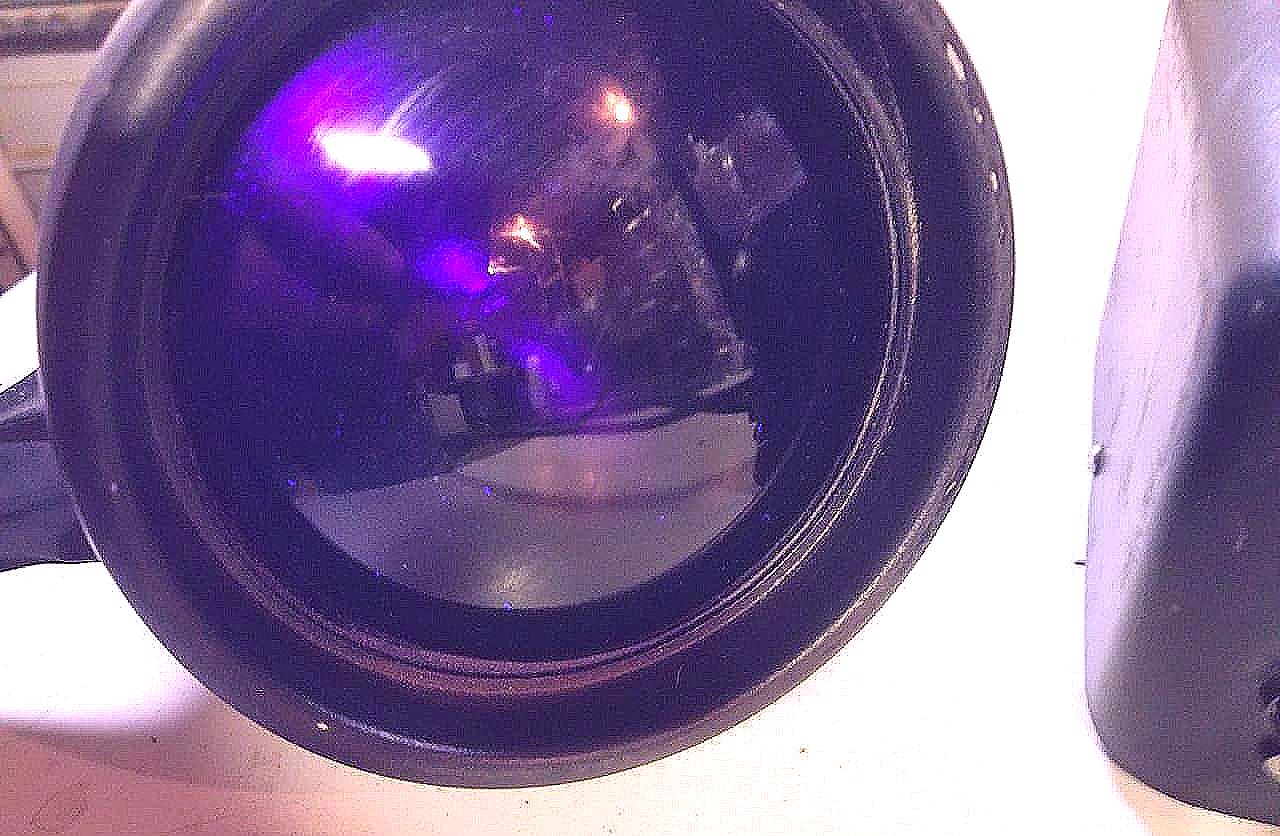 ANALYTIK JENA BLAK-RAY B-100A LONGWAVE UV LAMP ULTRAVIOLET FLUORESENCE FREE SHIP