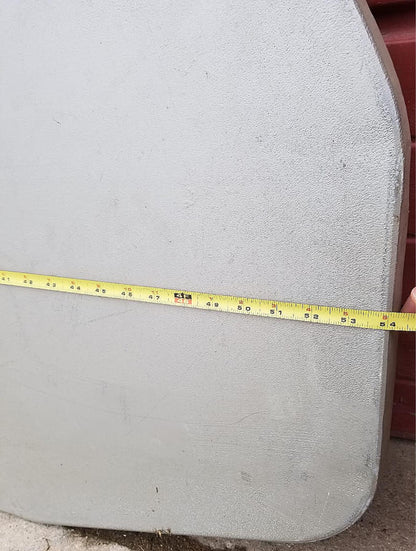 SPALDING HEAVY DUTY BASKETBALL HOOP NET & FAN SHAPED ALUMINUM BACKBOARD FREESHIP