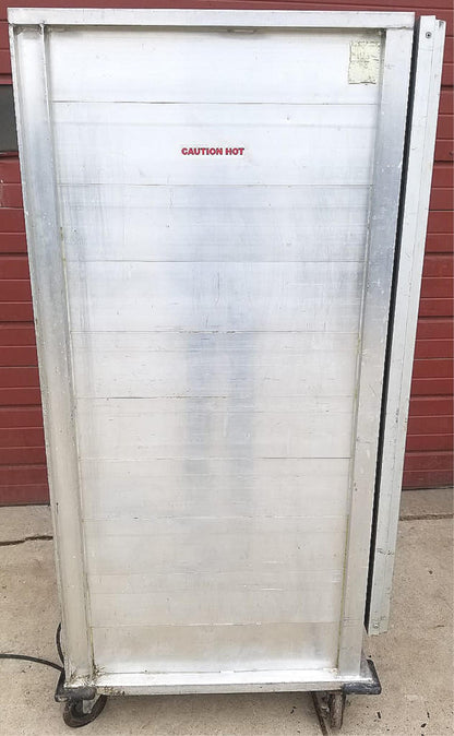 WIN-HOLT NHPL-PD-CH COMMERC KITCHEN HEATER PROOFER HOLDING CABINET 120VFREESHIP