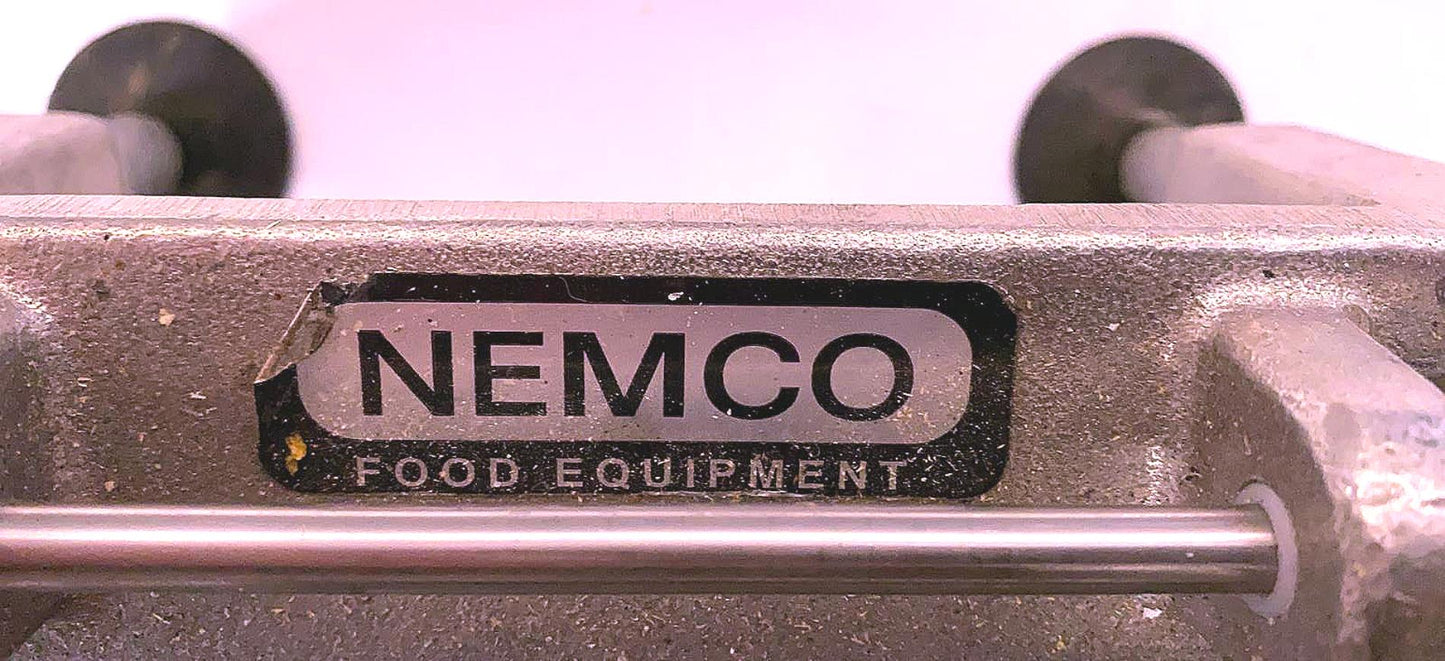 NEMCO 55975-1SC Easy Chicken Slicer 3/8"Scalloped Cut Slicer 100%Sharp FREE SHIP
