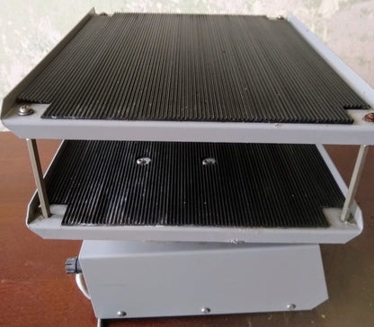 VWR 200 ROCKING 14" x 11" TWO PLATFORM SHAKER 90DAYWARRANTY WATCH VIDEO FREESHIP