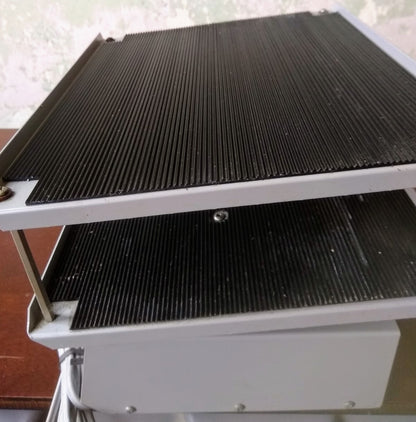 VWR 200 ROCKING 14" x 11" TWO PLATFORM SHAKER 90DAYWARRANTY WATCH VIDEO FREESHIP