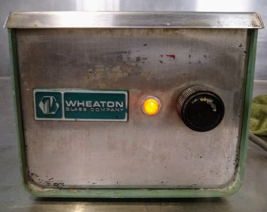 WHEATON BIOSTIR MODEL1 HeavyDuty MAGNETIC Benchtop STIRRER 90DayWarrant FREESHIP
