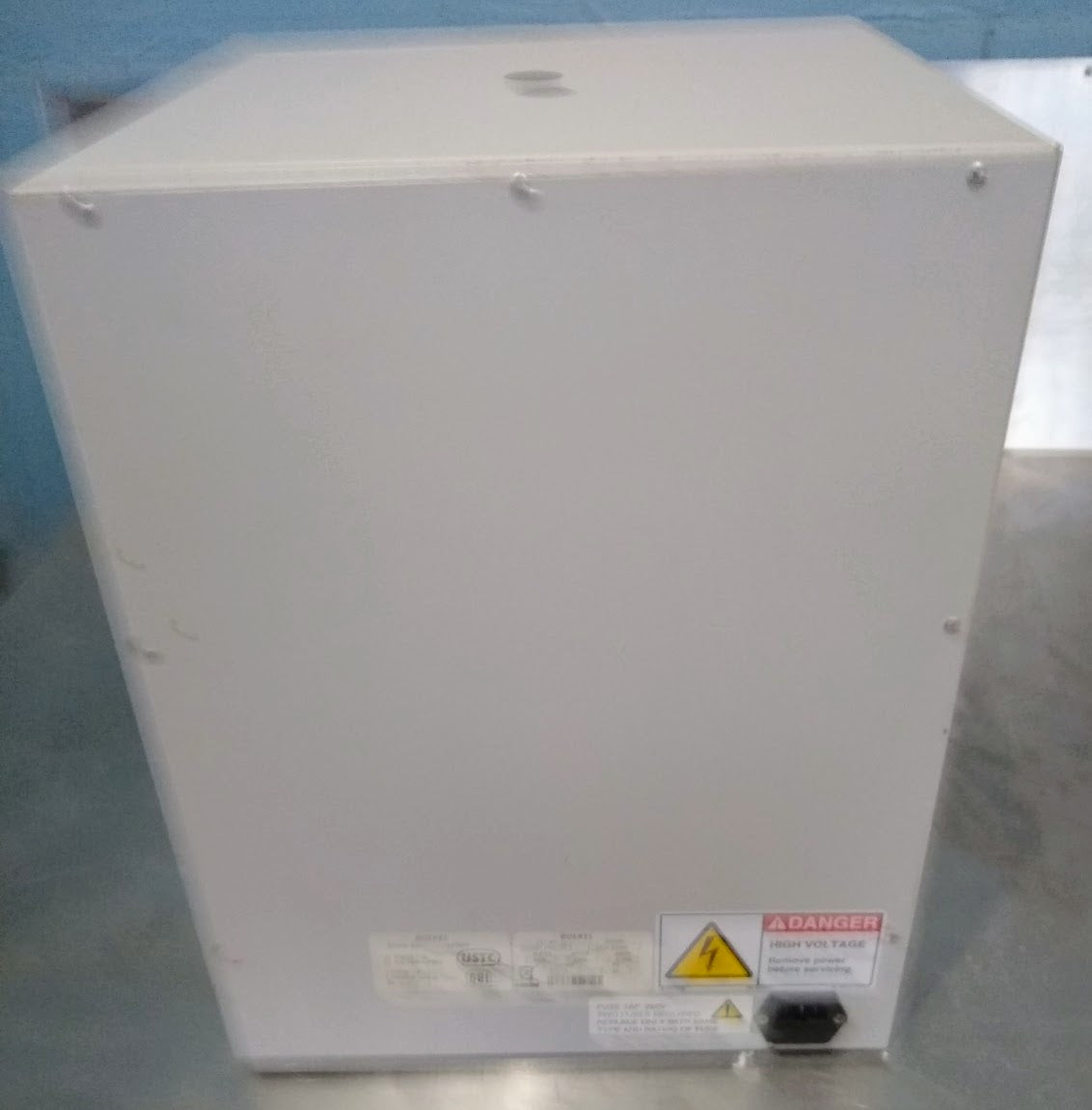 NEW BOEKEL SCIENTIFIC 133001 OVEN INCUBATOR MANUAL & KEYS 90DAYWARRANTY FREESHIP