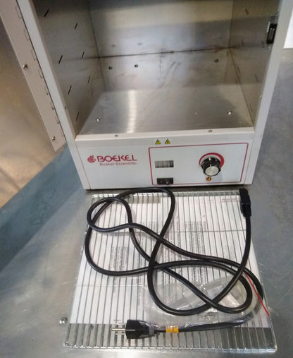 NEW BOEKEL SCIENTIFIC 133001 OVEN INCUBATOR MANUAL & KEYS 90DAYWARRANTY FREESHIP