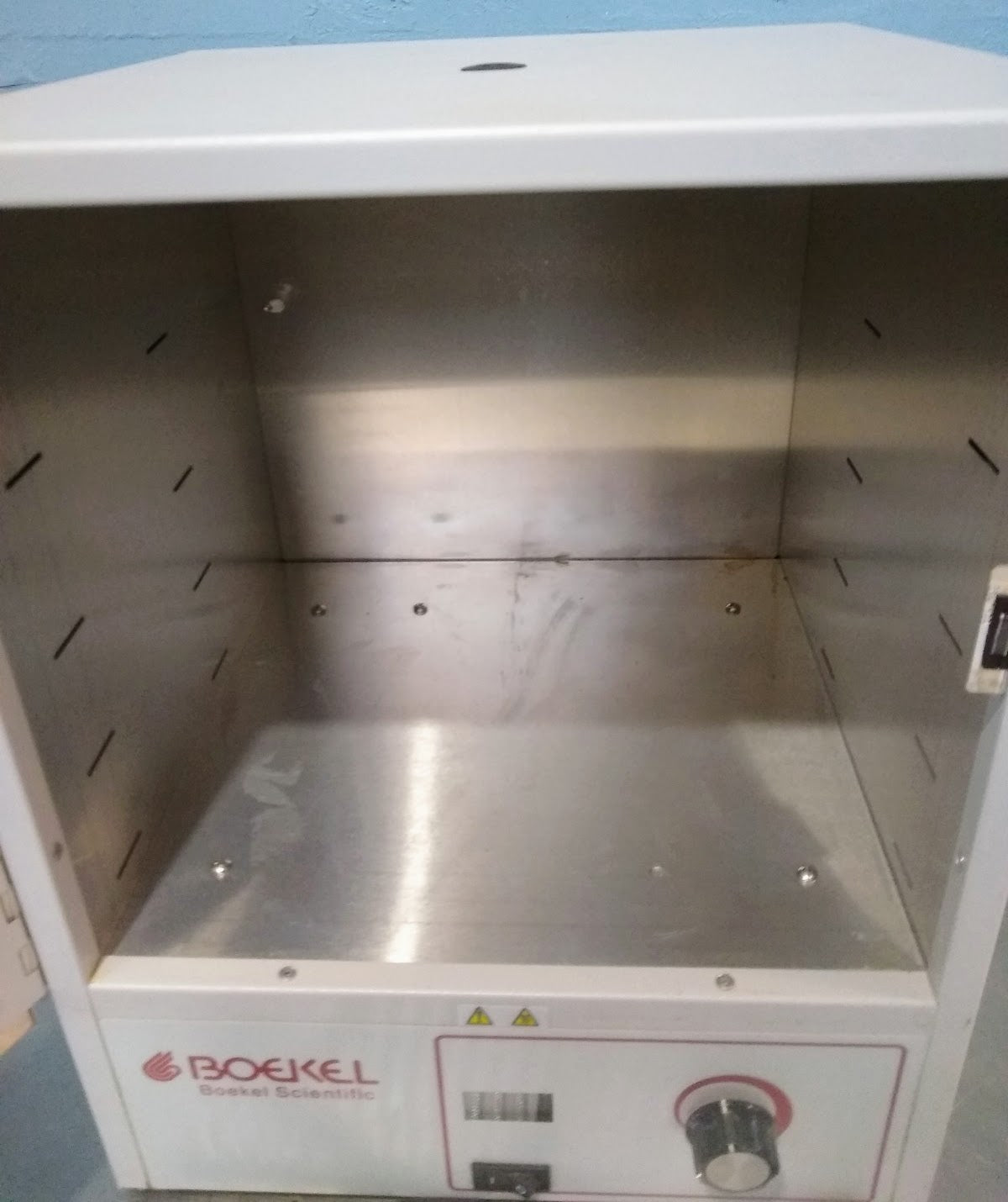 NEW BOEKEL SCIENTIFIC 133001 OVEN INCUBATOR MANUAL & KEYS 90DAYWARRANTY FREESHIP