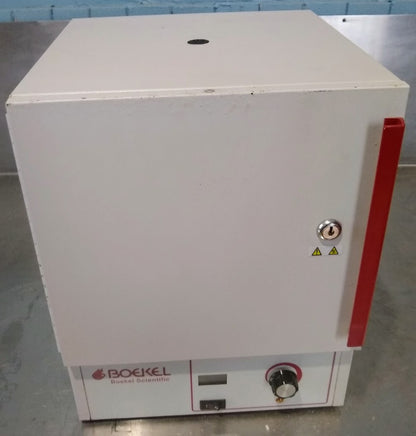NEW BOEKEL SCIENTIFIC 133001 OVEN INCUBATOR MANUAL & KEYS 90DAYWARRANTY FREESHIP
