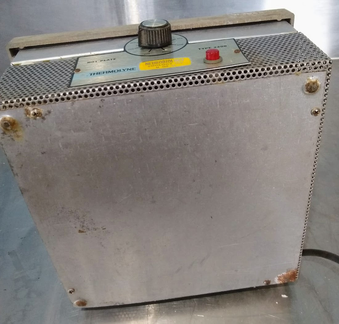 THERMOLYNE HP-A2235M Type 2200 Heavy Duty HOT PLATE 90Day Warranty FREE SHIPPING