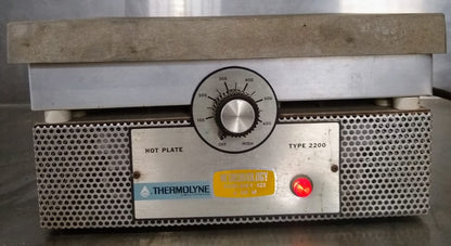 THERMOLYNE HP-A2235M Type 2200 Heavy Duty HOT PLATE 90Day Warranty FREE SHIPPING