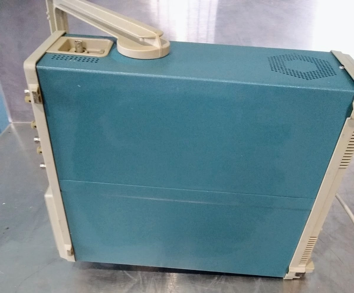 90-DAY-WARRANTY TEKTRONIX 2211 DIGITAL 50MHz OSCILLOSCOPE WATCH VIDEO FREE SHIP