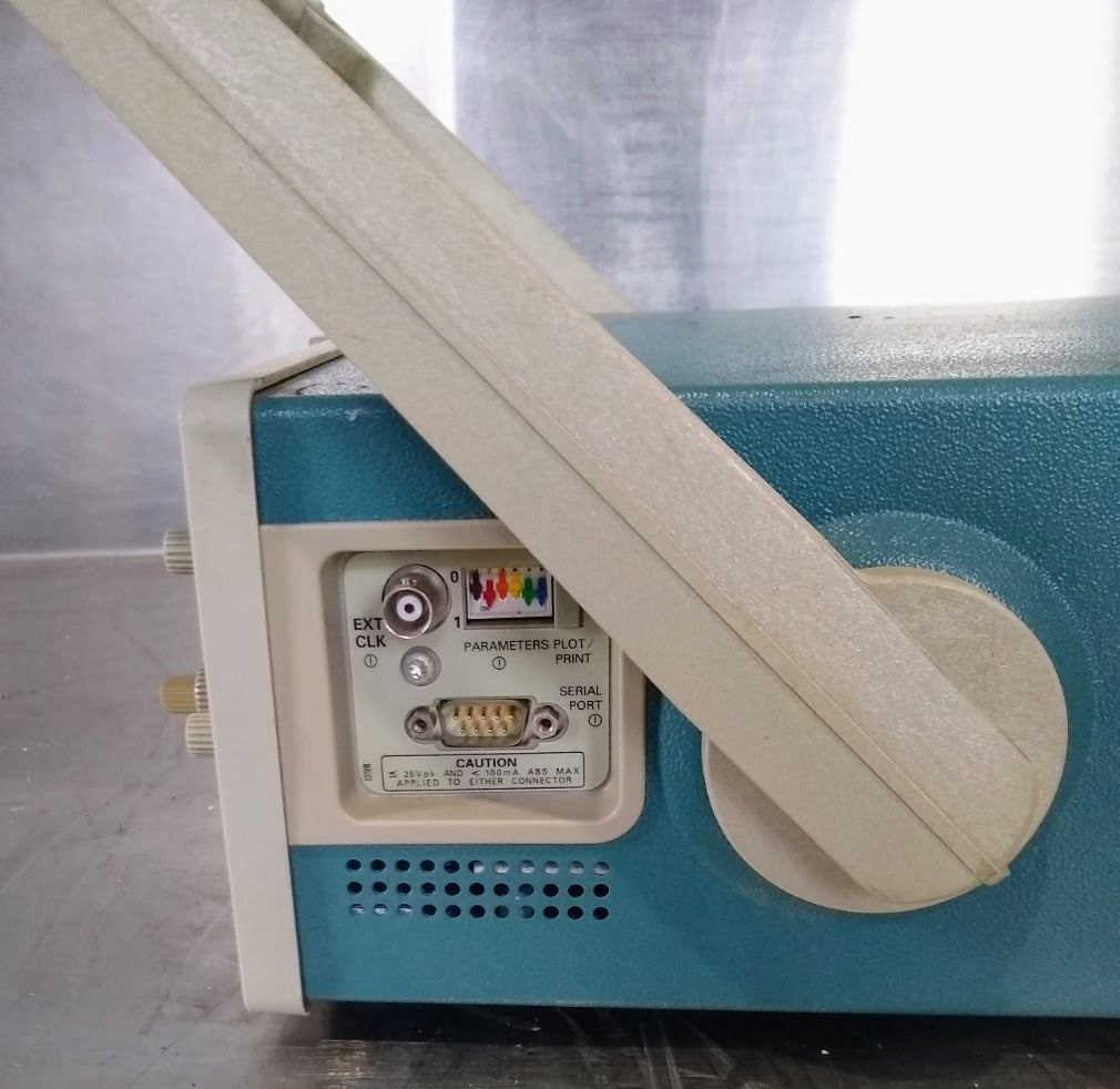 90-DAY-WARRANTY TEKTRONIX 2211 DIGITAL 50MHz OSCILLOSCOPE WATCH VIDEO FREE SHIP