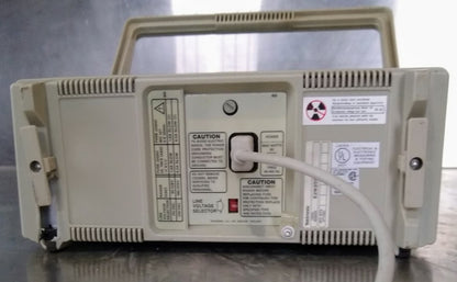 90-DAY-WARRANTY TEKTRONIX 2211 DIGITAL 50MHz OSCILLOSCOPE WATCH VIDEO FREE SHIP
