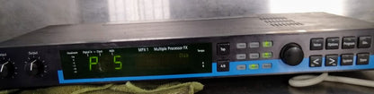 LEXICON MPX 1 MULTIPROCESSOR FX REVERB 100% WORKING 90-DAY-WARRANTY FREE SHIP