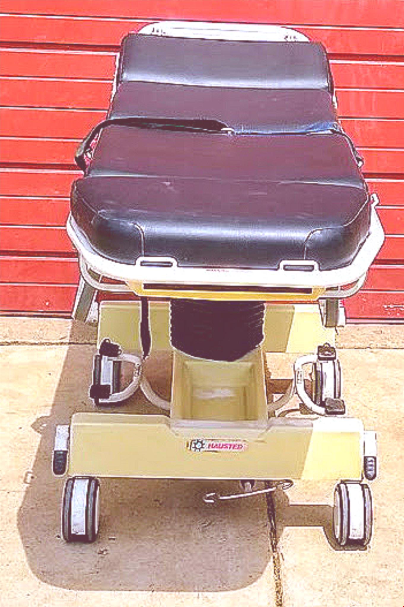 STERIS HAUSTED® APC20000 ALL PURPOSE MEDICAL CHAIR STRETCHER SURGICAL FREE SHIP