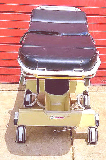 STERIS HAUSTED® APC20000 ALL PURPOSE MEDICAL CHAIR STRETCHER SURGICAL FREE SHIP