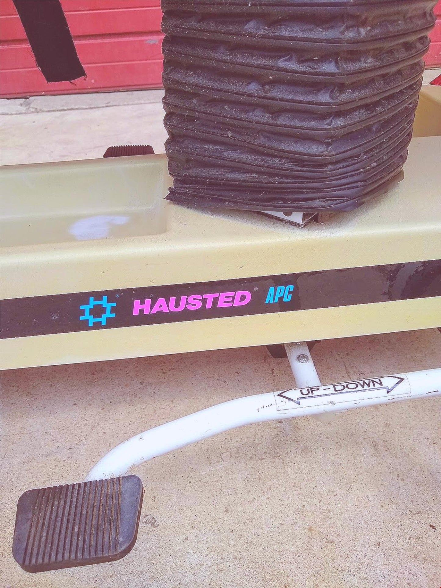 STERIS HAUSTED® APC20000 ALL PURPOSE MEDICAL CHAIR STRETCHER SURGICAL FREE SHIP