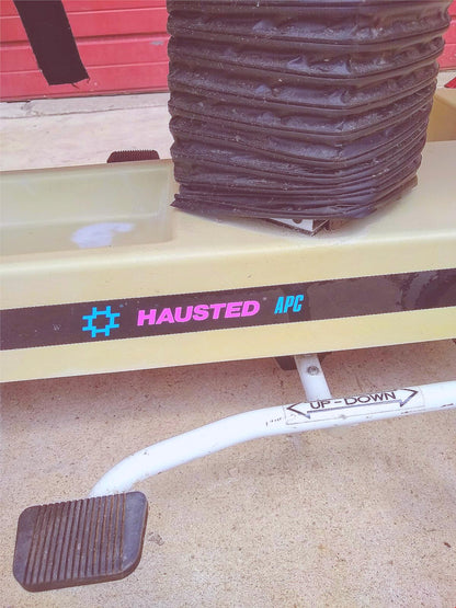 STERIS HAUSTED® APC20000 ALL PURPOSE MEDICAL CHAIR STRETCHER SURGICAL FREE SHIP