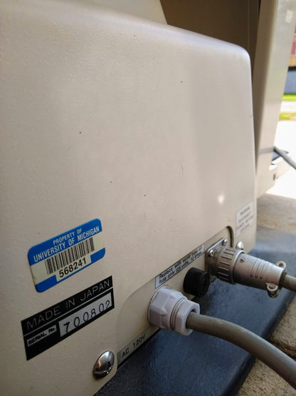 BURTON XL3200 OPHTHALMOLOGIC POWER EXAM CHAIR & INSTRUMENT STAND WATCH VIDEO