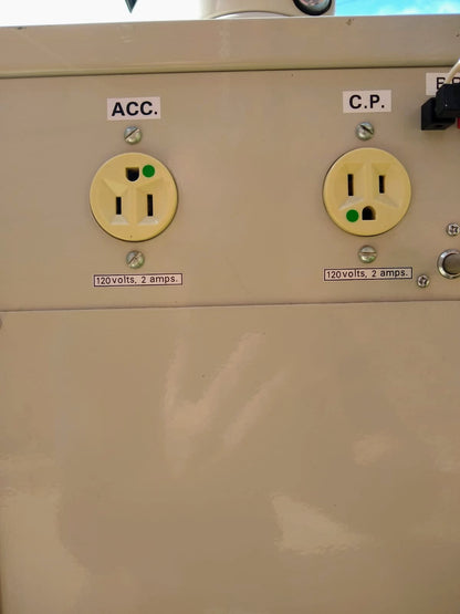 BURTON XL3200 OPHTHALMOLOGIC POWER EXAM CHAIR & INSTRUMENT STAND WATCH VIDEO