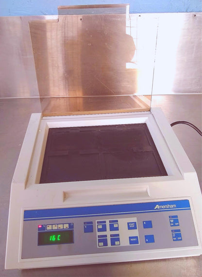 VWR AMERSHAM KODAK LIFE SCIENCE ZLE 164 MICROPLATE INCUBATOR SHAKER FREE SHIP