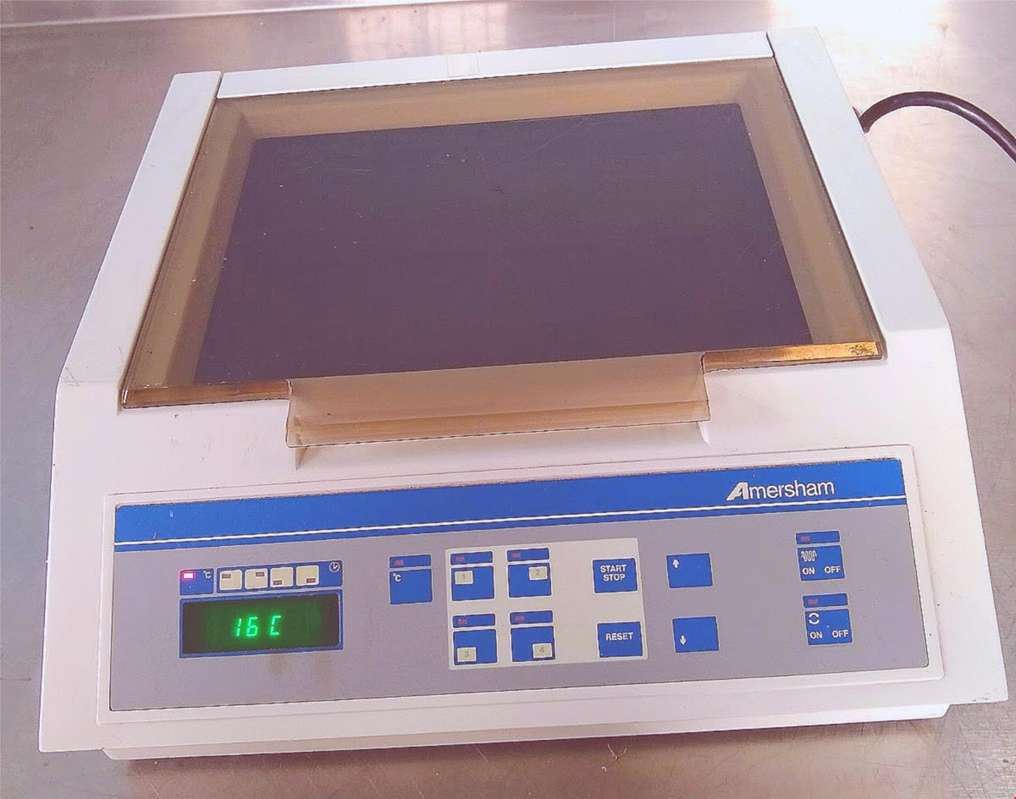 VWR AMERSHAM KODAK LIFE SCIENCE ZLE 164 MICROPLATE INCUBATOR SHAKER FREE SHIP