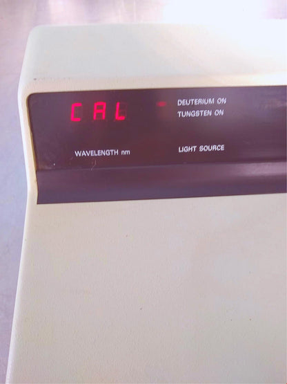 PHARMACIA LKB BIOCHROM ULTROSPEC 4050 UVVis SPECTROPHOTOMETER 200-900nm FREESHIP