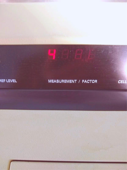 PHARMACIA LKB BIOCHROM ULTROSPEC 4050 UVVis SPECTROPHOTOMETER 200-900nm FREESHIP