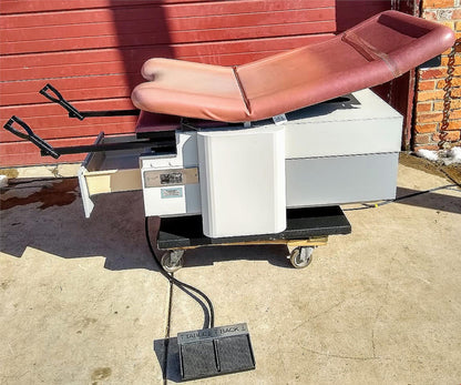 ENOCHS 4000 OB/GYN POWER HI-LO MEDICAL TATOO EXAM TABLE FREESHIPPING WATCH VIDEO