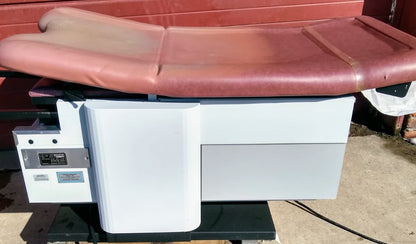 ENOCHS 4000 OB/GYN POWER HI-LO MEDICAL TATOO EXAM TABLE FREESHIPPING WATCH VIDEO