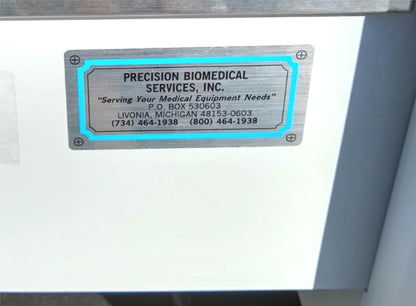 ENOCHS 4000 OB/GYN POWER HI-LO MEDICAL TATOO EXAM TABLE FREESHIPPING WATCH VIDEO