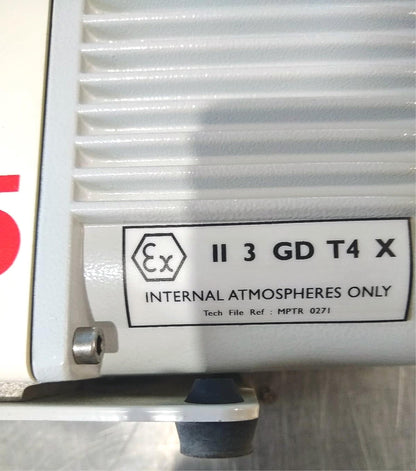 NEVER USED EDWARDS E2M1.5 HP VACUUM PUMP FREE SHIPPING WATCH VIDEO