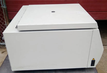 REFURBISHED THERMO SORVALL RT1 REFRIGERAT CENTRIFUGE 7BUCKET T41ROTOR WATCHVIDEO