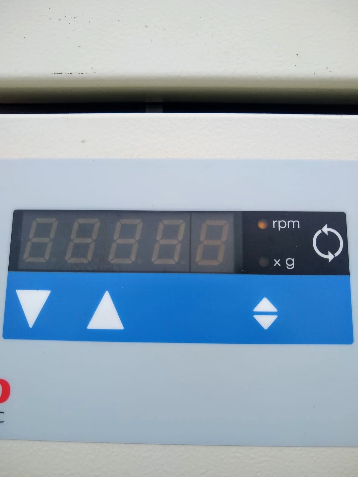 REFURBISHED THERMO SORVALL RT1 REFRIGERAT CENTRIFUGE 7BUCKET T41ROTOR WATCHVIDEO