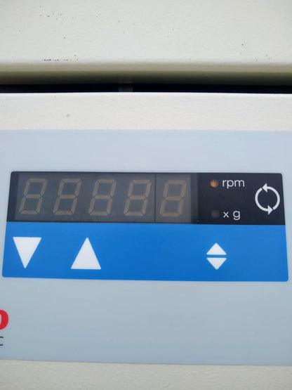 REFURBISHED THERMO SORVALL RT1 REFRIGERAT CENTRIFUGE 7BUCKET T41ROTOR WATCHVIDEO