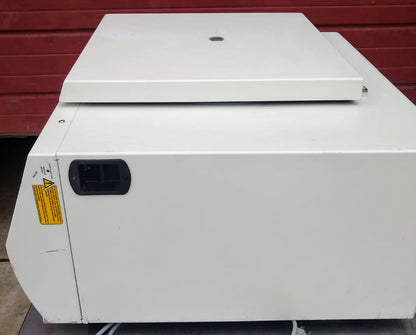 REFURBISHED THERMO SORVALL RT1 REFRIGERAT CENTRIFUGE 7BUCKET T41ROTOR WATCHVIDEO