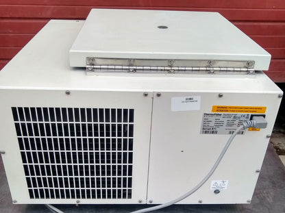 REFURBISHED THERMO SORVALL RT1 REFRIGERAT CENTRIFUGE 7BUCKET T41ROTOR WATCHVIDEO