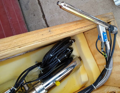 RIGAKU PT-60 AL60 CRYOCOOLER with COLD HEAD CRYOGENIC CRYSTALLOGRAPHY FREE SHIP