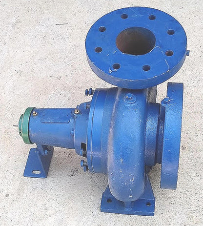 CAST IRON TURBINE PROPELLER BYPASS HIGH PRESSURE VALVE FREE SHIP